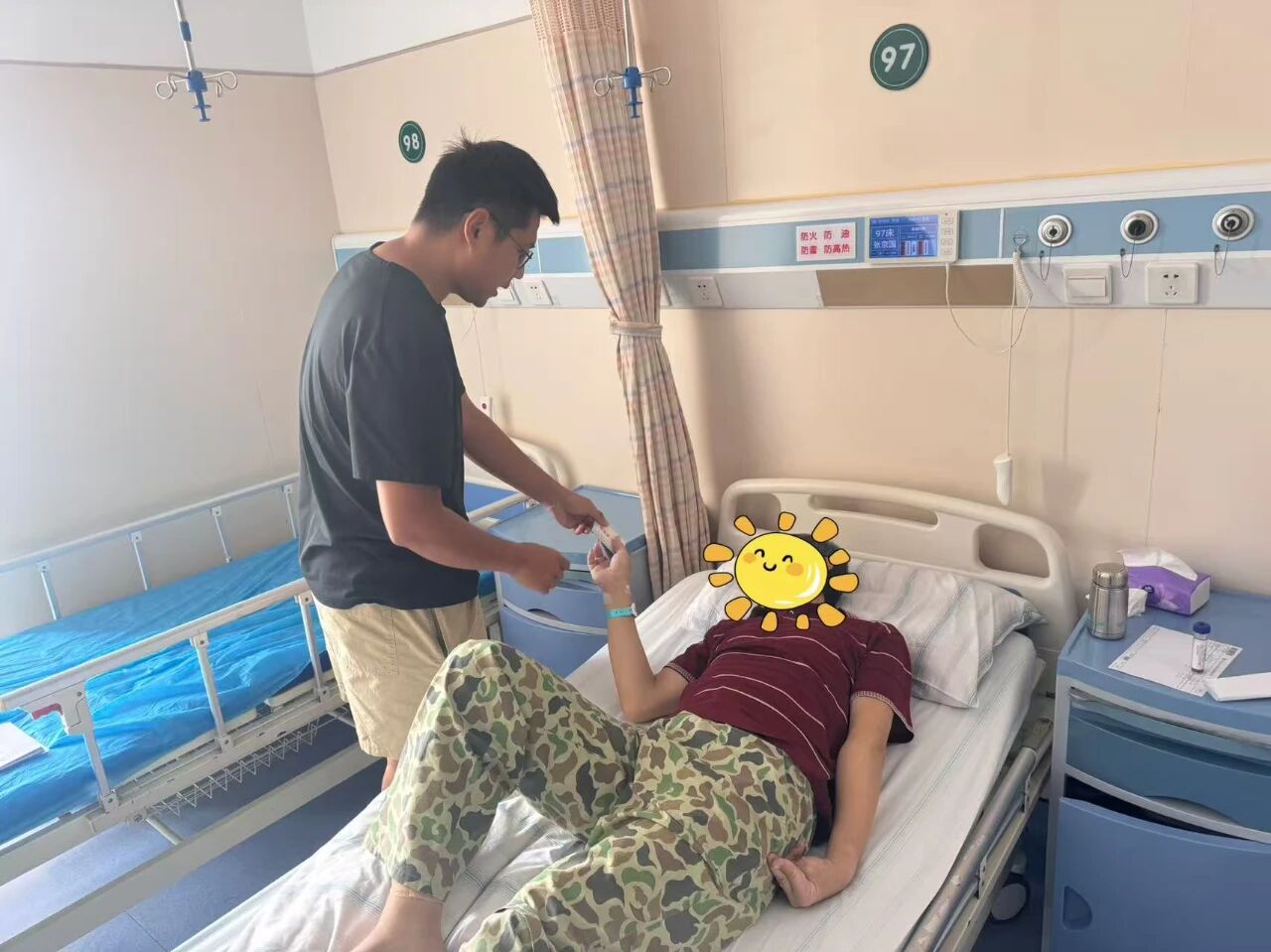 【坚守公益】洪湖市人民医院推出暖心举措：优抚餐券“送床前” 特殊群体暖人心
